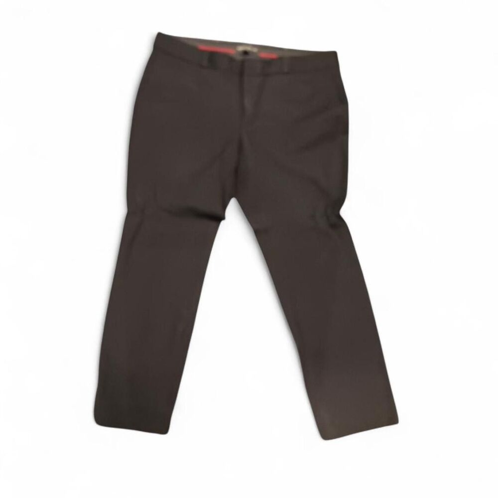 Banana Republic Sloan Slim Ankle Pants - Black - Size 10 Petite - Like New!